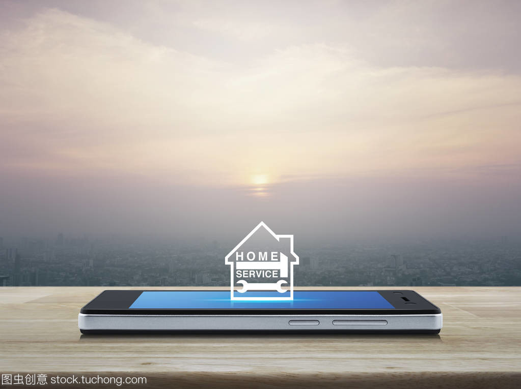 一錘一扳手的溫情 現代家庭服務背后的城市交響